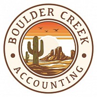Boulder Creek Accounting logo