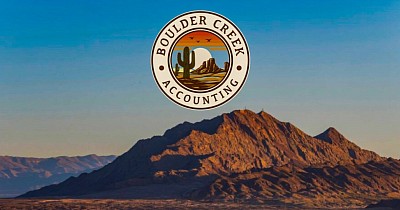 Boulder Creek Accounting banner